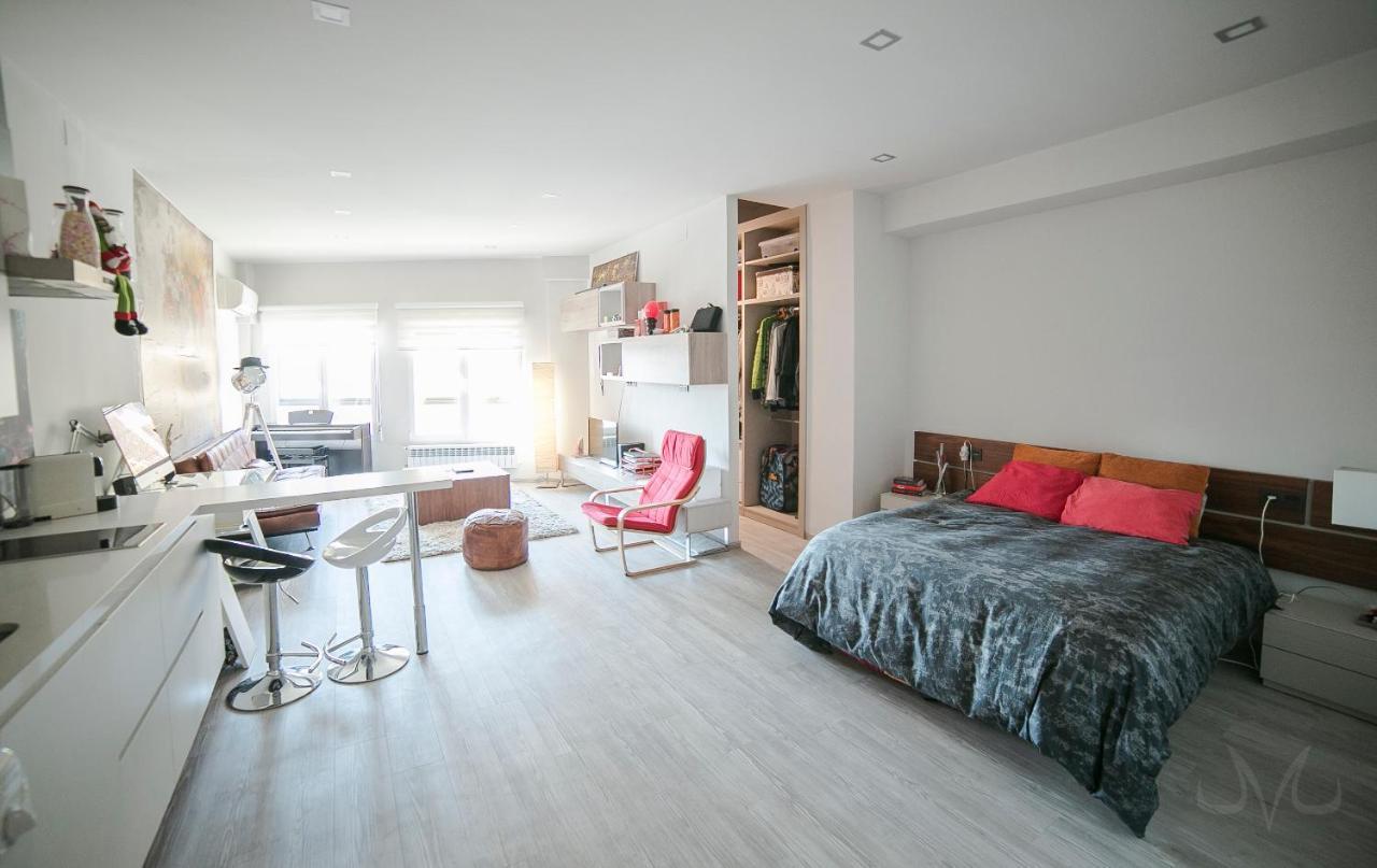 Granada Center Modern Loft Daire Dış mekan fotoğraf