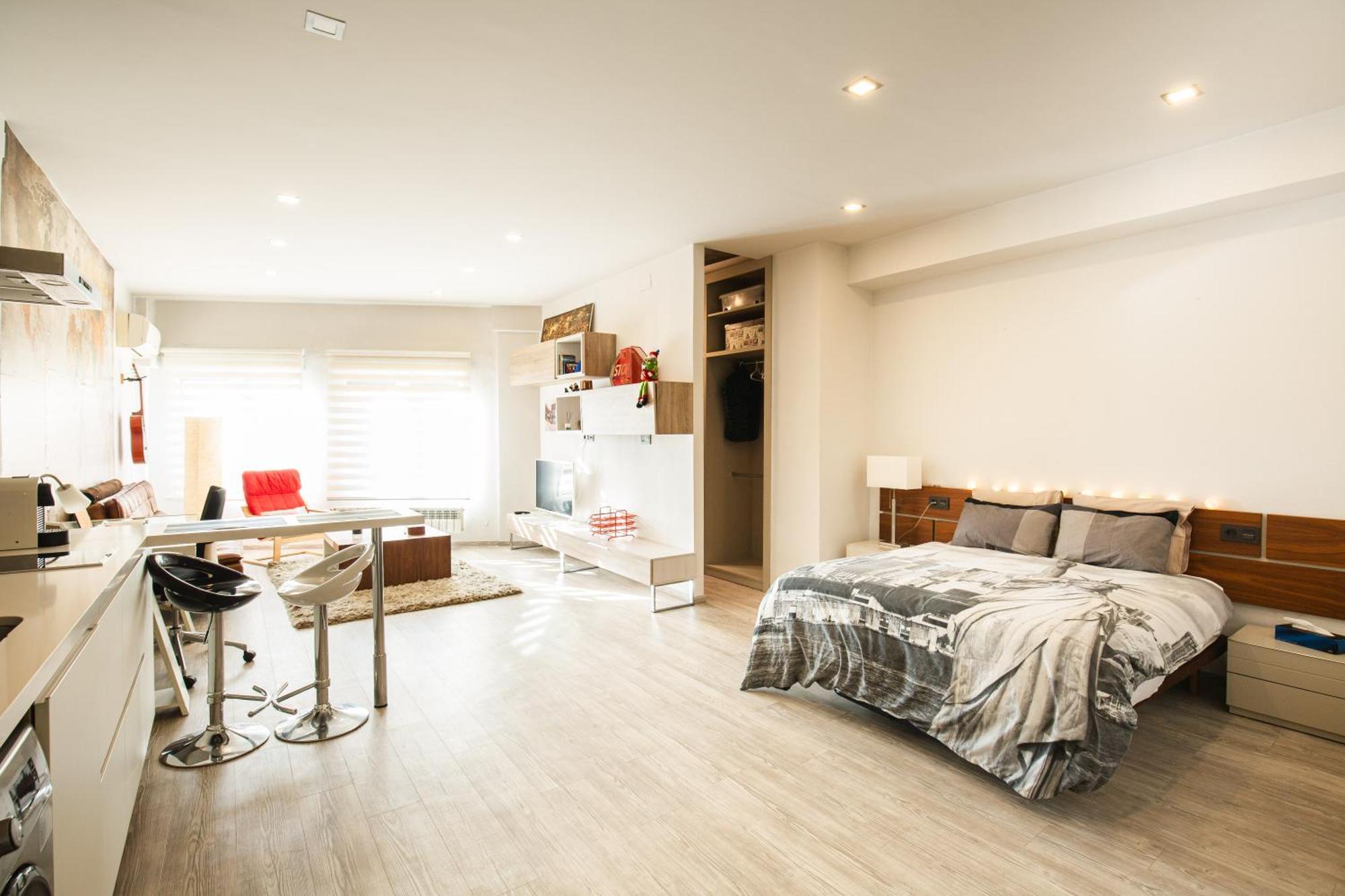 Granada Center Modern Loft Daire Dış mekan fotoğraf