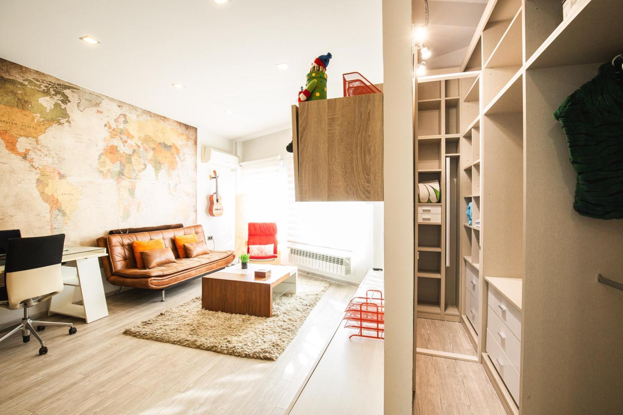 Granada Center Modern Loft Daire Dış mekan fotoğraf