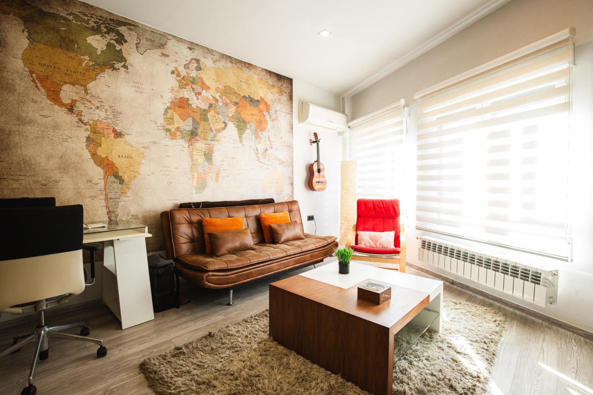 Granada Center Modern Loft Daire Dış mekan fotoğraf